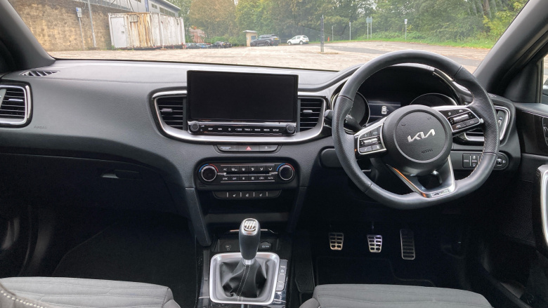 Kia Xceed 1.5T GDi ISG 138 GT-Line 5dr Petrol Hatchback